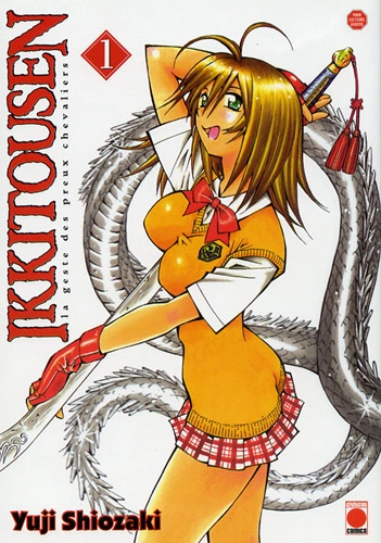 IKKITOUSEN - TOME 01 [Mangas]