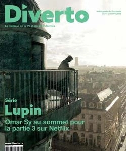 Diverto - 8 Octobre 2023 [Magazines]