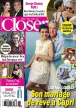 Closer France - 9 au 15 Juin 2017 [Magazines]