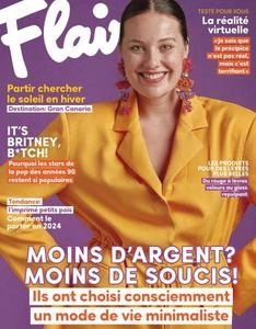 Flair French Edition - 10 Janvier 2024 [Magazines]