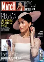 Paris Match N°3603 Du 31 Mai 2018  [Magazines]