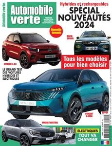 Automobile Verte - Janvier-Mars 2024 [Magazines]
