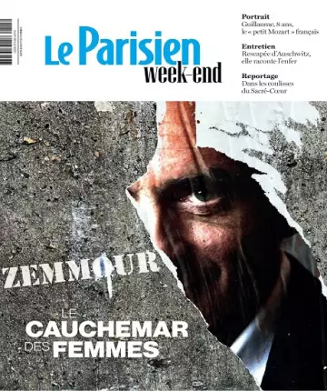 Le Parisien Magazine Du 21 Janvier 2022  [Magazines]