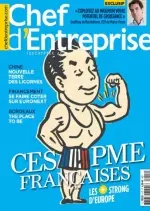 Chef d'Entreprise Magazine - Novembre 2017  [Magazines]