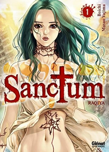 SANCTUM (01-05) (YAJIMA-BOICHI) [Mangas]