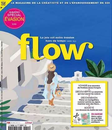 Flow France N°55 – Juillet-Août 2022  [Magazines]