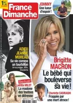 France Dimanche N°3701 Du 4 au 10 Août 2017 [Magazines]