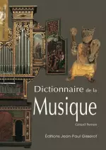 Dictionnaire de la musique [Livres]