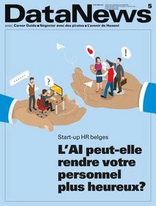 Datanews French Edition - 24 Octobre 2023 [Magazines]