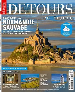 Détours en France N°223 – Mai 2020 [Magazines]