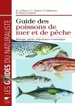 Guide des poissons de mer et pêche [Livres]