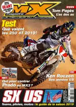 MX Magazine N°252 – Janvier 2019  [Magazines]