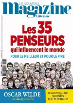 Le Nouveau Magazine Littéraire N°13 – Janvier 2019 [Magazines]