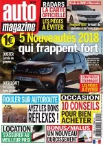 Auto Magazine N°14 – Septembre-Octobre 2018  [Magazines]