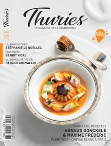 Thuries Magazine N.355 - Mars 2024 [Magazines]