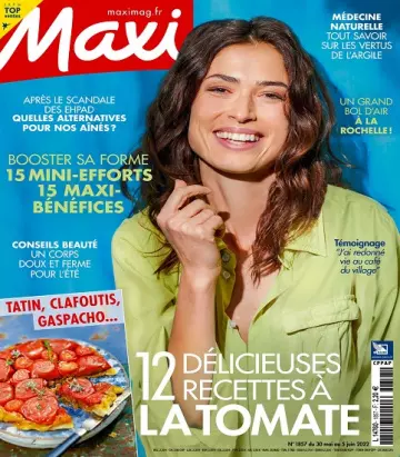 Maxi N°1857 Du 30 Mai 2022  [Magazines]