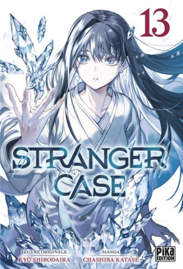 Stranger Case Tome 13  [Mangas]