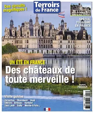 Terroirs de France N°3 – Juin-Août 2020 [Magazines]