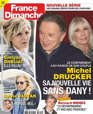 France Dimanche N°3845 Du 7 Mai 2020  [Magazines]