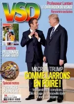VSD - 26 Avril 2018 [Magazines]