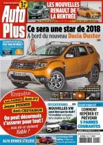 Auto Plus N°1515 Du 15 Septembre 2017  [Magazines]
