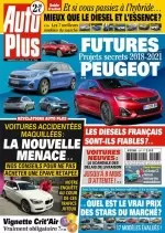 Auto Plus - 27 Avril 2018  [Magazines]