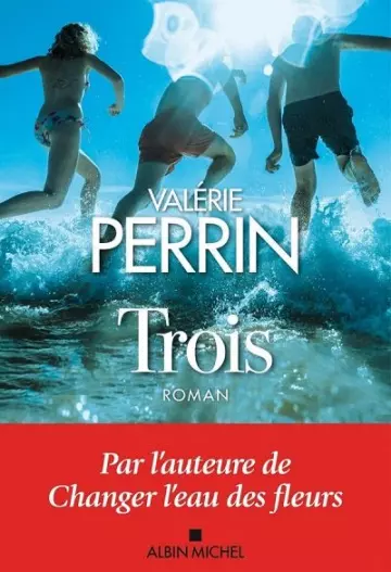 Trois  Valérie Perrin [Livres]