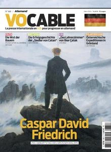 Vocable Allemand N.888 - Mars 2024 [Magazines]