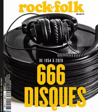 Rock et Folk Hors Série N°39 – Décembre 2020  [Magazines]