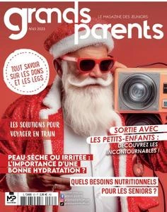 Grands-Parents - N°65 2023 [Magazines]