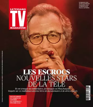TV Magazine N°1878 Du 27 Janvier 2023  [Magazines]