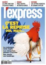 L’Express - 17 Janvier 2018 [Magazines]