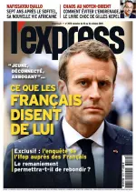 L’Express N°3510 Du 10 au 16 Octobre 2018 [Magazines]