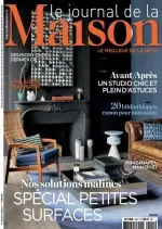 Le Journal de la Maison - Avril 2018 [Magazines]