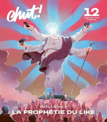 Chut! N°12 – Janvier 2023  [Magazines]