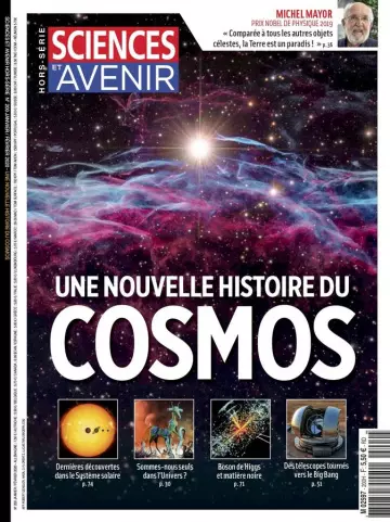 Sciences et Avenir Hors-Série N°200 - Janvier-Février 2020 [Magazines]