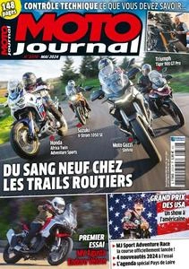 Moto Journal - Mai 2024 [Magazines]