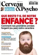 Cerveau & Psycho N°93 - Novembre 2017 [Magazines]
