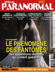 Spécial Paranormal N.8 - Mars-Avril-Mai 2024 [Magazines]