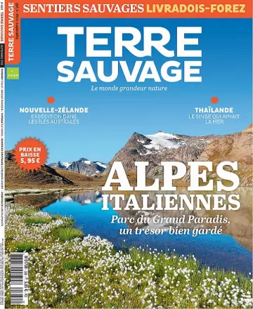 Terre Sauvage N°368 – Septembre 2019 [Magazines]