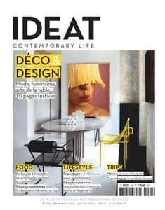 Ideat France - Décembre 2023 - Janvier 2024 [Magazines]