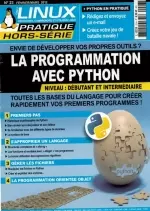 Linux Pratique Hors-Série N°23 - La programmation avec Pyhton  [Magazines]
