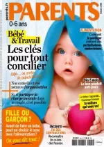 Parents N°581 – Octobre 2018  [Magazines]