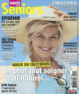 Santé Revue Seniors N°44 – Août-Octobre 2020  [Magazines]
