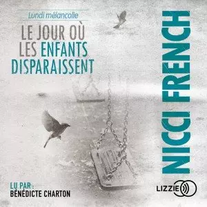 Nicci French – Lundi Mélancolie [AudioBooks]