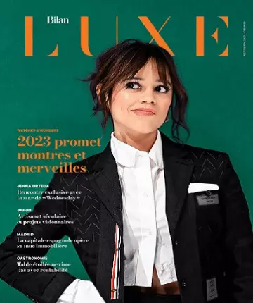 Bilan Luxe – Printemps 2023 [Magazines]