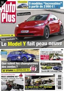 Auto Plus France N.1847 - 26 Janvier 2024 [Magazines]