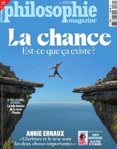 Philosophie Magazine France - Juillet-Août 2023  [Magazines]
