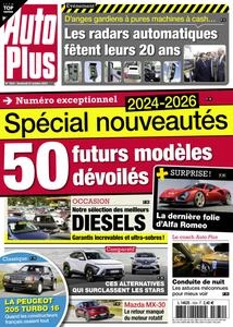 Auto Plus France N.1834 - 27 Octobre 2023 [Magazines]