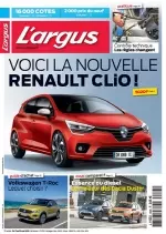L’Argus N°4531 Du 17 Mai 2018 [Magazines]